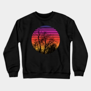 Tree in the Sun Crewneck Sweatshirt